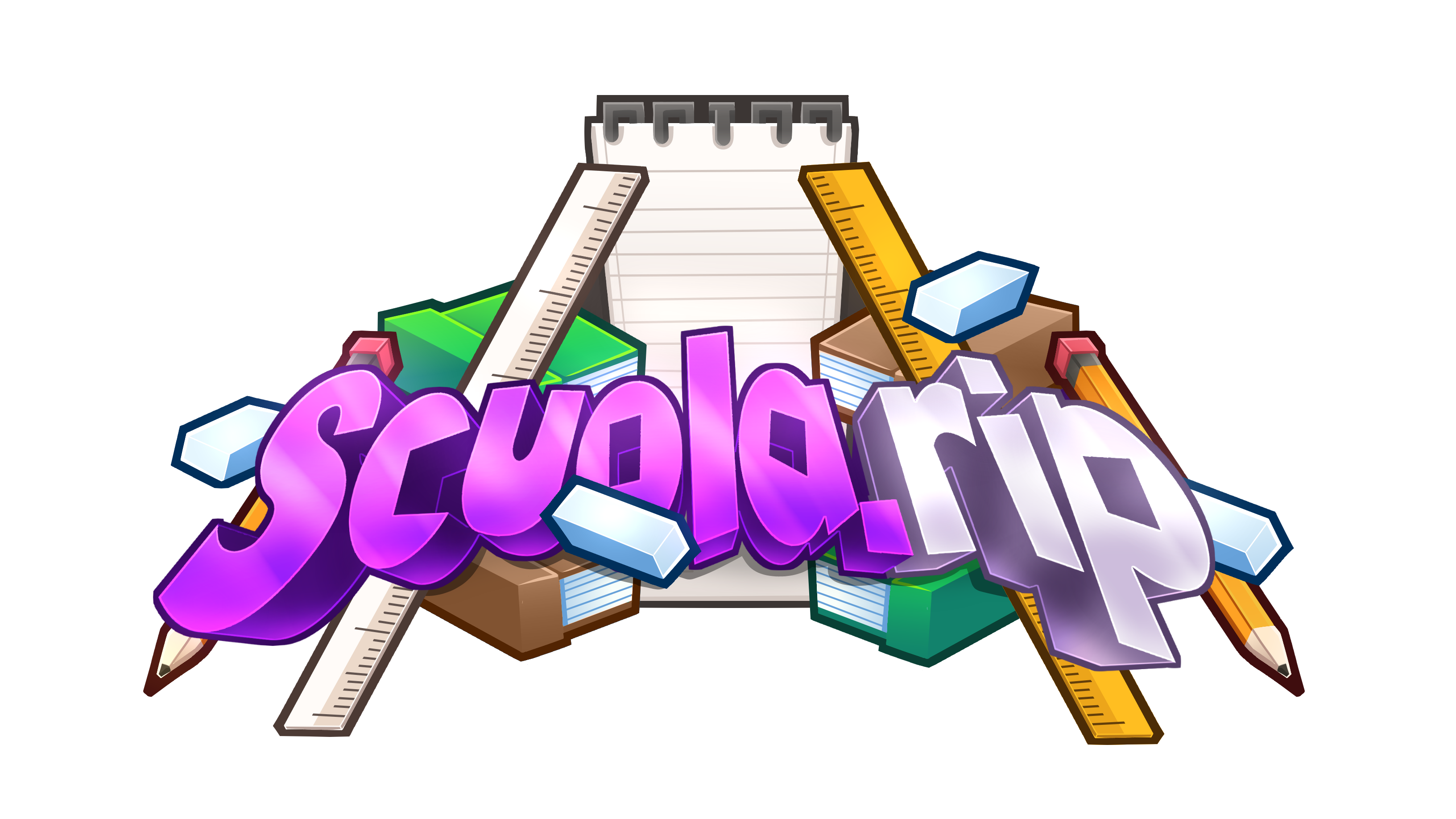 Server Logo: Scuola